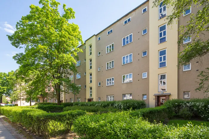 Mit Tageslichtbad und Balkon — photo 1